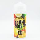 100ML Juice Co eJuice Tropical mix トロピカル 南国 大容量