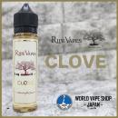 Ripe Vapes Clove 60ml 0mg (タバコ・クローブ)