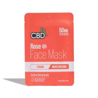 CBDfx Face Mask シービーディーエフエックス フェイスマスク CBD 250MG スキ