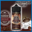 VAPE COCO VAPE COCO CHOCOLATE COFFEE 100ml