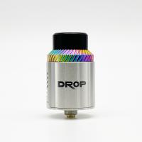 Digiflavor Drop V1.5 RDA デジフレーバー ドロップ アトマイザー ビルド 爆