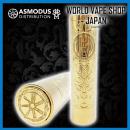 Asmodus Rose finch Competition Mech Mod 25mm アスモダス