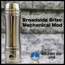 Broadside Brizo 21700 Mechanical Mod WHITE BRASS