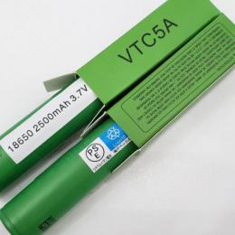 SONY VTC5A 18650 バッテリー(PSE申請済)