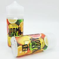100ML Juice Co eJuice Tropical mix トロピカル 南国 大容量