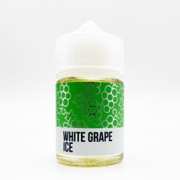 Saucy White Grape Ice 60ml サウシー ホワイトグレープ アイス 電子タバコ
