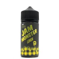 Jam Monster Lemon Jam 100ml ジャムモンスター レモン ジャム バター