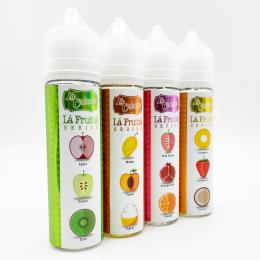 La Cream - La Fruitte Series Apple Whip / Fantasti