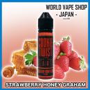 LEMON TWIST Strawberry Honey Graham 60ml
