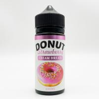 Cream Dream Strawberry Donut / Caramel Pop Corn /