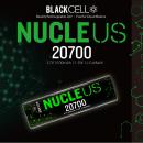 BLACKCELL NUCLEUS INR 20700(フラットトップ) 3100mAh MAX50