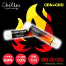 CBN 60% + CBD 10% 【 FIRE OG 5周年記念限定商品】