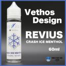 REVIUS CRASH ICE MENTHOL レビウス クラッシュアイスメンソール 強メンソール