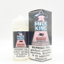 Milk King  Strawberry 100ml ミルクキング ストロベリー ミルク いちご