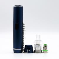 Eleaf Glass Pen 650mAh ガラス タンク 1.8ml ベイプ スターターキット
