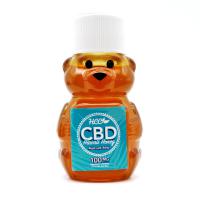 HCC - CBD HONEY 60ml (CBD100mg配合)蜂蜜