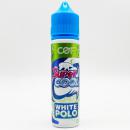 COF Cloudy O Funky Super COOL 60ml White Polo クラウド